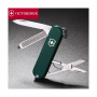 Складной нож Victorinox "Classic SD" 0.6223.4 зелёный