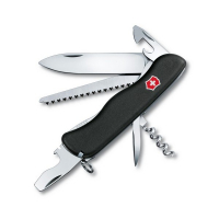 Складной нож Victorinox "Forester" 0.8363.3 с фиксатором лезвия