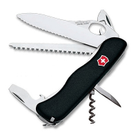 Складной нож Victorinox "Forester" 0.8363.MW3 с фиксатором лезвия
