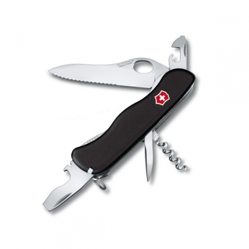 Складной нож Victorinox "NOMAD" 0.8353.MW3 однорукий, с фиксатором лезвия