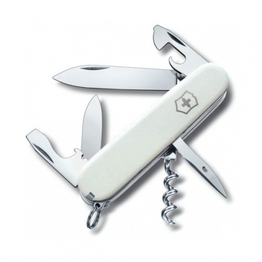 Складной нож Victorinox "Spartan" 1.3603.7 белый