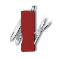 Складной нож Victorinox "TOMO" 0.6201.A красный