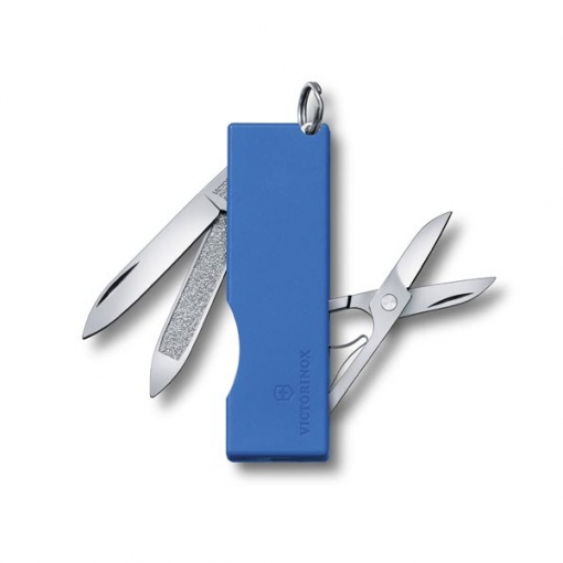 Складной нож Victorinox "TOMO" 0.6201.A2 синий