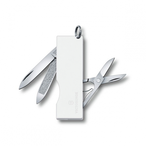 Складной нож Victorinox "TOMO" 0.6201.A7 белый