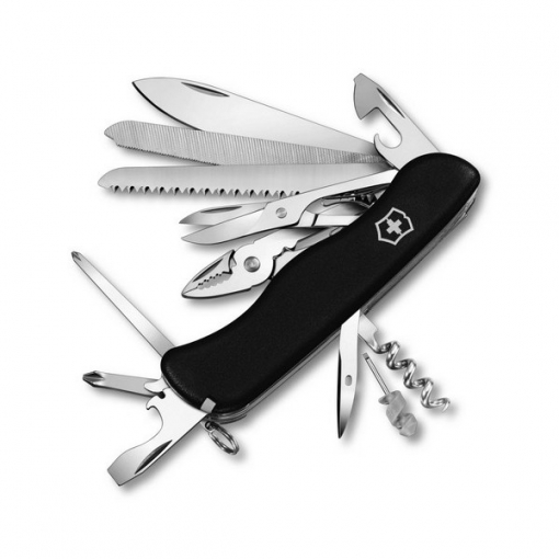 Складной нож Victorinox "Workchamp" 0.9064.3