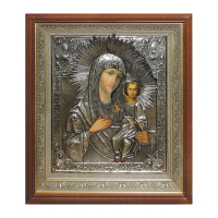 Смоленская икона "Пресвятой Богородицы" (SDFG)