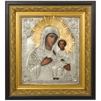 Смоленская икона "Пресвятой Богородицы"