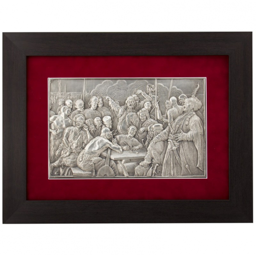 Коллаж 'Казаки'