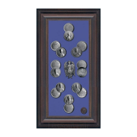 Коллаж "Киевские князья Рюриковичи"