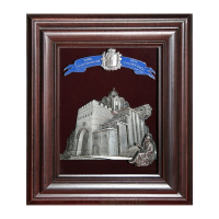 Коллаж "Золотые ворота"