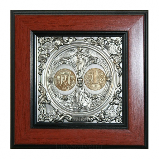 Коллаж "Гривна"