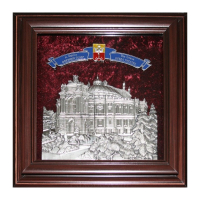 Коллаж "Одесский Оперный Театр"