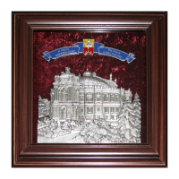 Коллаж "Одесский Оперный Театр"