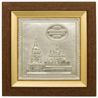 Коллаж "Михайловский собор 2"