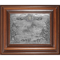 Коллаж "Вид Киева"