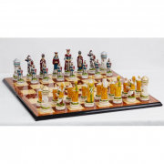 ШАХМАТНЫЕ ФИГУРЫ - СРЕДНИЕ ВЕКА(BIG SIZE)