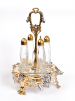 Серебреная Спецовница Охота