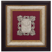 Икона Святой Князь Даниил (KJUH)