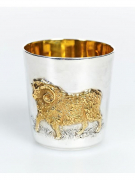 Серебряный Стакан год барана (овцы)