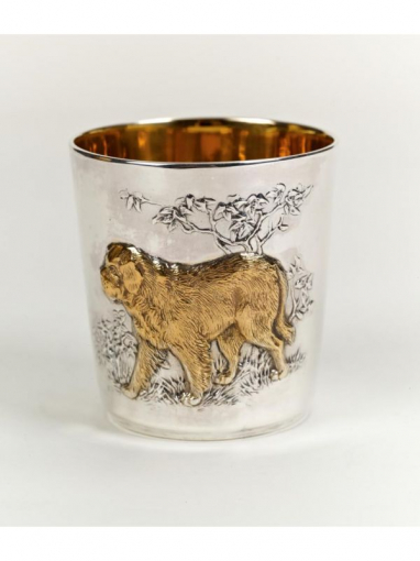 Серебряный Стакан год собаки