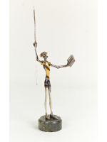 Серебреная Статуэтка Дон Кихот 1069