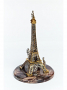 Серебреная Статуэтка Эйфелева башня