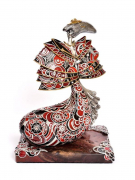 Серебреная Статуэтка Иродиада