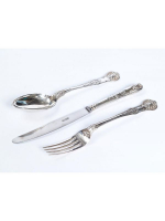 Серебряный Столовый прибор Жанетта