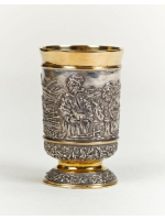 Серебреная стопка Дякую тобі, Боже