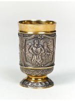 Серебреная Стопка Козаки