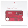 Набор Victorinox "SwissCard Lite Onyx" 0.7300.T