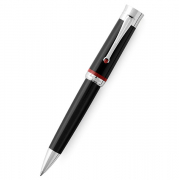 Шариковая ручка Montegrappa Desiderio Black Ballpoint pen