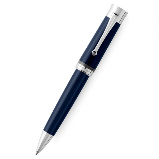 Шариковая ручка Montegrappa Desiderio Navy Blue Ballpoint pen