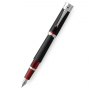 Перьевая ручка Montegrappa Desiderio Black and Red Resin Fountain pen