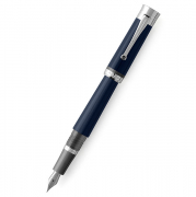 Перьевая ручка Montegrappa Desiderio Navy Blue Fountain pen