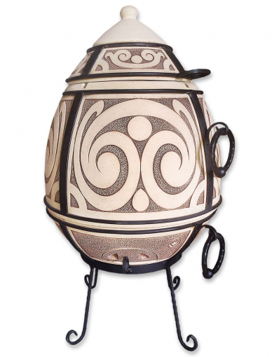 Тандыр «Фаберже» элитный