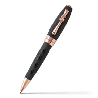 Шариковая ручка Montegrappa Ca$h Red Gold PVD Ballpoint pen