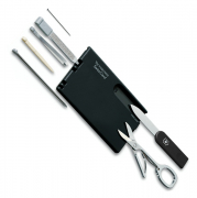 Набор Victorinox "SwissCard" 0.7133 чёрный