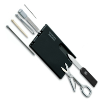 Набор Victorinox "SwissCard" 0.7133 чёрный
