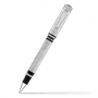 Роллеровая ручка Montegrappa Cosmopolitan Victorian England Silver Roller