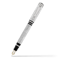 Перьевая ручка Montegrappa Cosmopolitan Victorian England Fountain pen