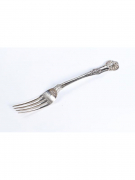 Серебреная Вилка Жаннета