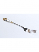 Серебреная Вилка Орхидея