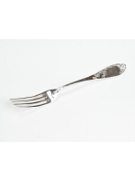 Серебреная Вилка Плющ