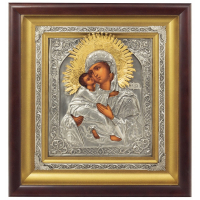 Владимирская икона "Пресвятой Богородицы" (GHYT)