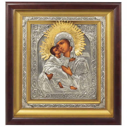 Владимирская икона "Пресвятой Богородицы" (GHYT)