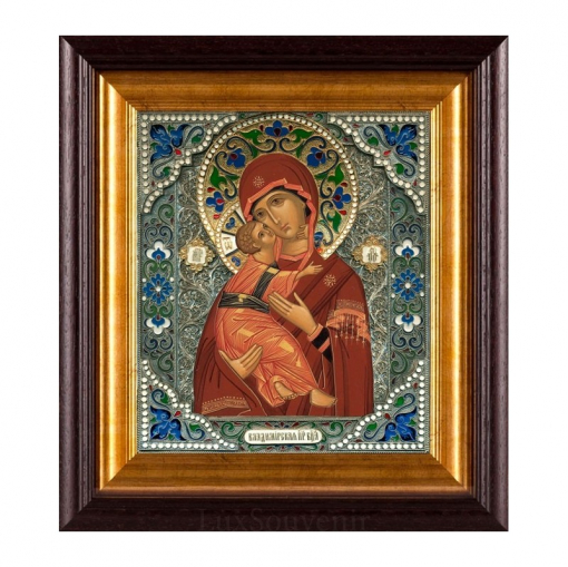 Владимирская икона "Пресвятой Богородицы" (REWQ)
