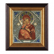 Владимирская икона "Пресвятой Богородицы" (VBNM)