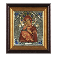 Владимирская икона "Пресвятой Богородицы" (VBNM)
