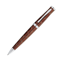 Шариковая ручка Cross Sauvage Brown/Giraffe Pattern BP Cr03124